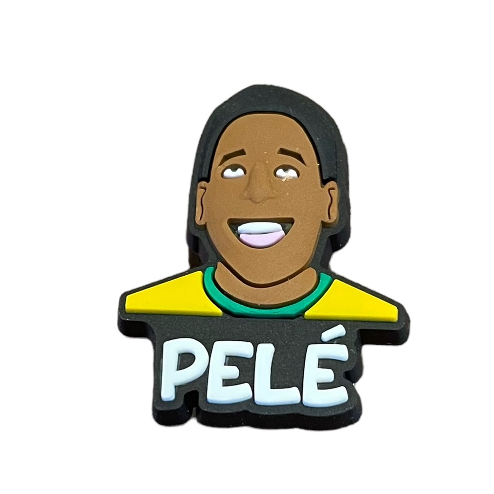 Pele Croc Charm